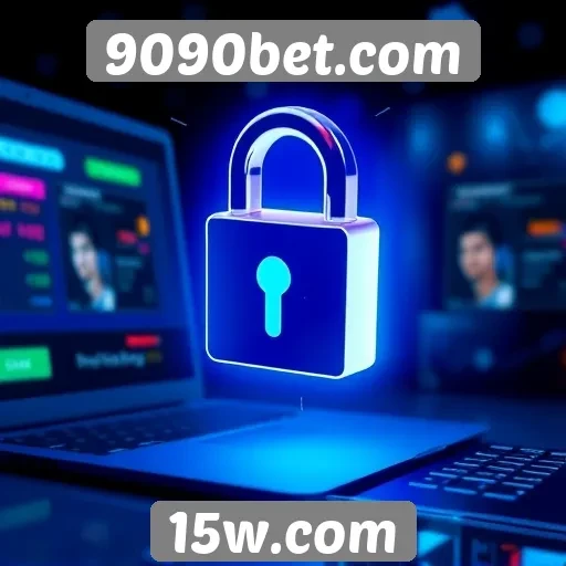 Avaliação da segurança no site 9090bet