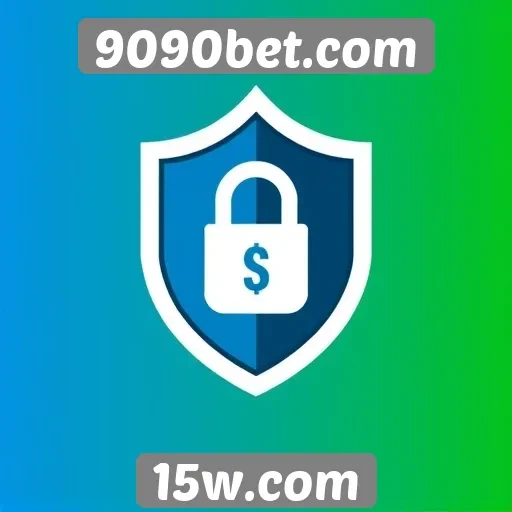 Recursos de segurança do site 9090bet.com