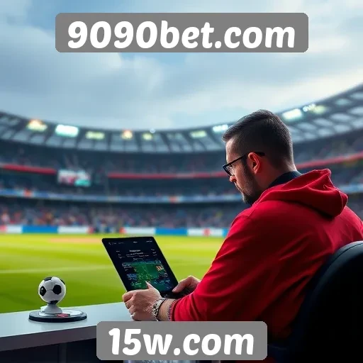 Análise da experiência do usuário no site 9090bet