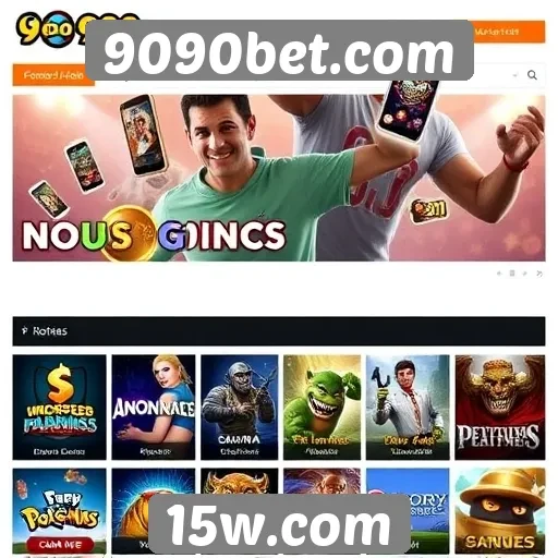 9090bet.com oferece ampla variedade de jogos online